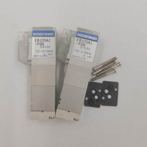 现货销售KOGANEI小金井电磁阀EB10SA1-PSNEB10LA3-PL原装正品