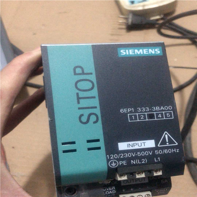 电源 6EP1333-3BA00，实物图片，，(崽崽配件）