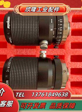 Computar康标达 TEC-M55 55mm工业微距镜议价