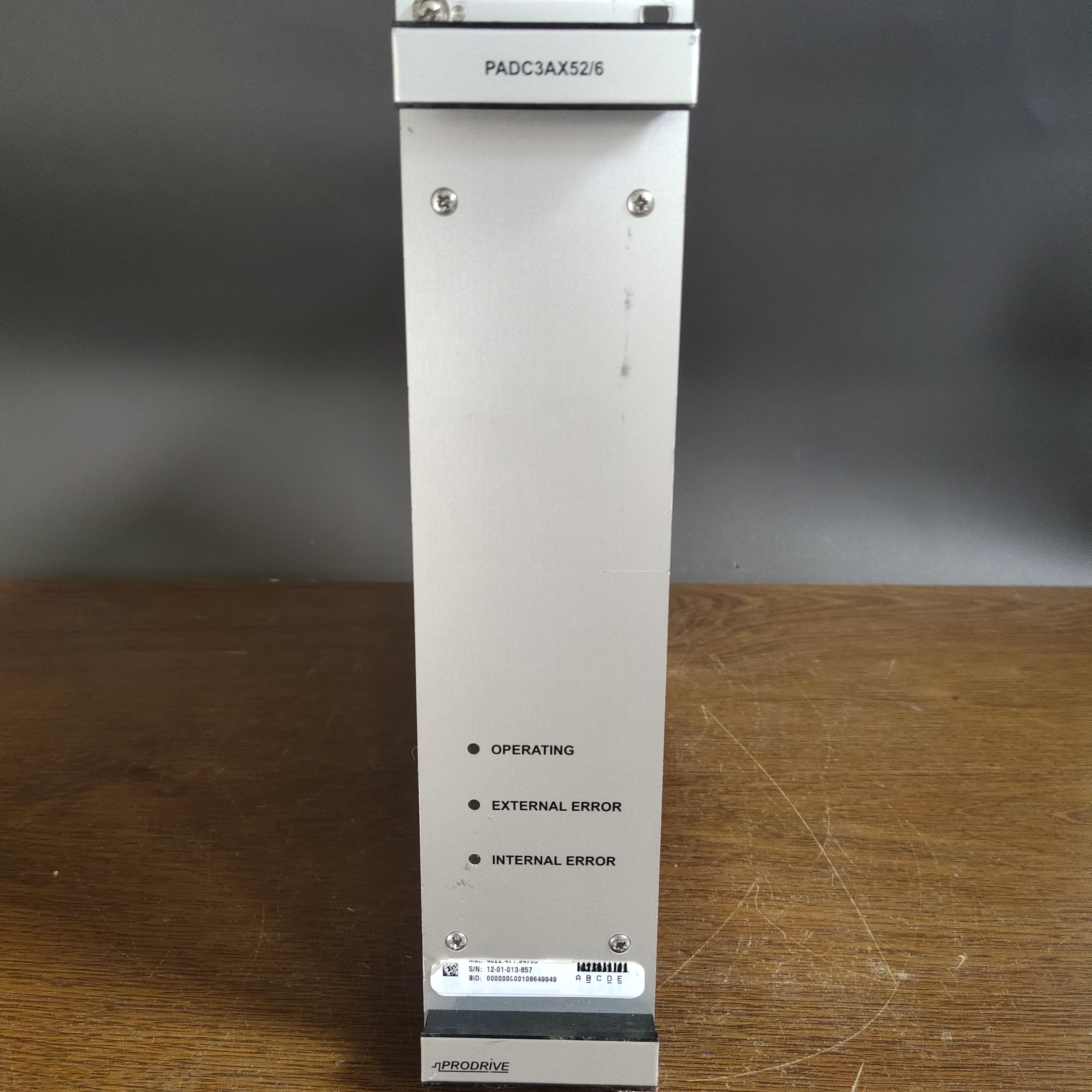 议~PRODRVE PADC3AX5216议价101