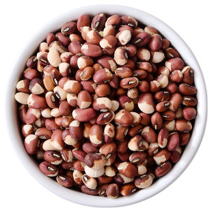 新鲜东北花豇豆干货五谷杂粮煮粥豇豆仁江豆粒缸豆姜豆大花豆子