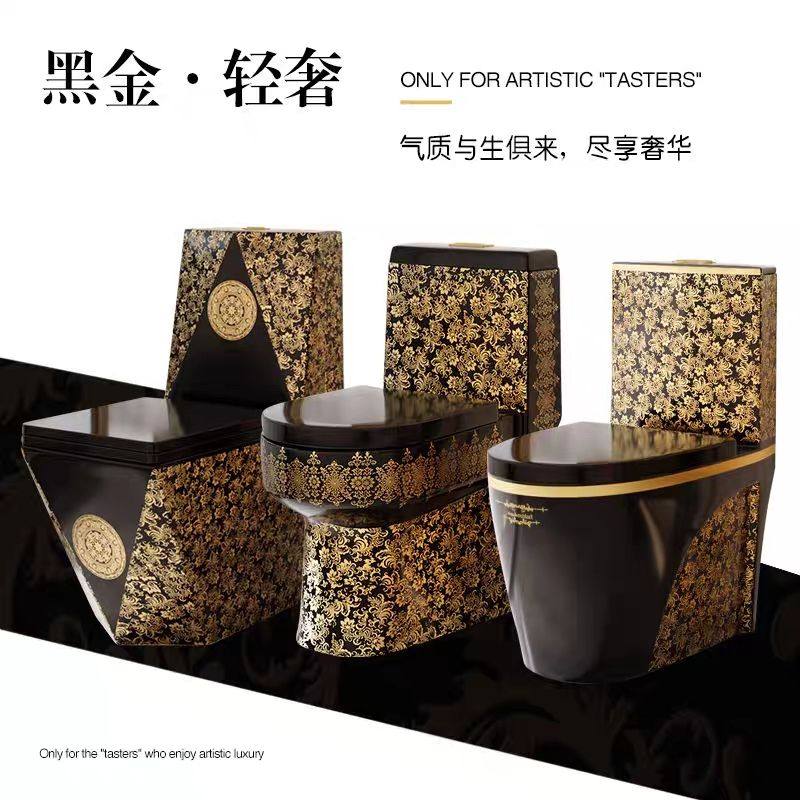 新款坐便器抽水坐厕家用