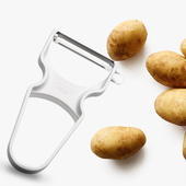 德国品质削皮刀厨房多功能刮皮刀家用土豆苹果削皮去皮神器