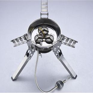 步林B火L100 气 B1烈炉炉WMB户外炉子便6携炉具瓦斯团队野营分体式