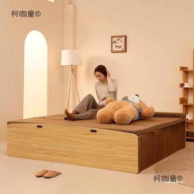 Y移动风琴柯咖童隐形床折叠床陪人护床双现床代简约单人午纸伸麦