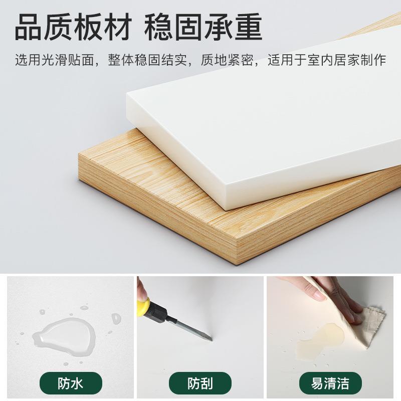 书架置物架家用绘本架玩具收纳架一体展示架床头边小书柜