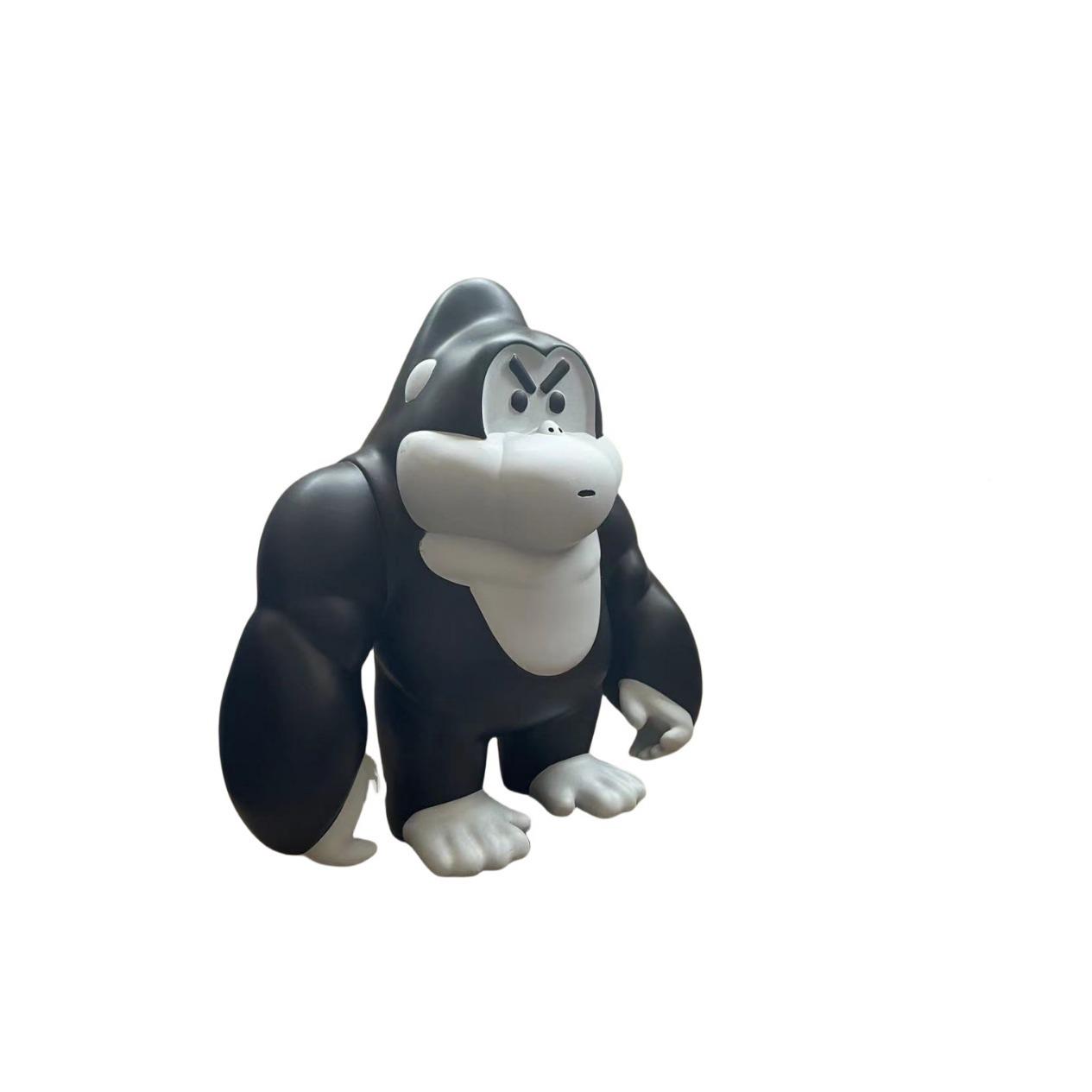 现代处简约创ESX意抽象动售物摆件样板房楼桌面电视装柜软饰品工