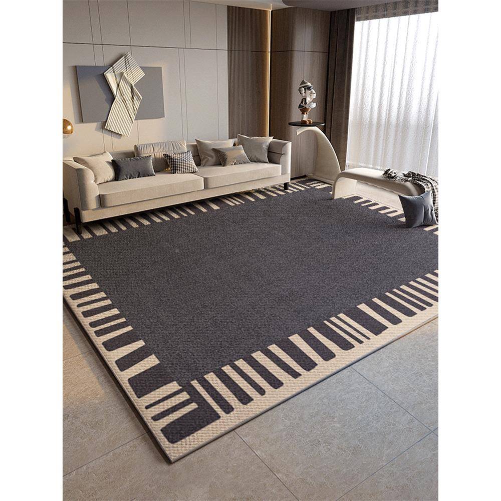 地毯客厅2025新款沙发垫茶几轻房奢间天津地室免毯洗CHV卧可擦