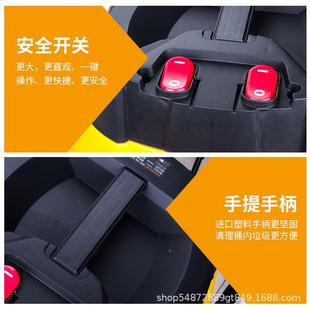 AHN80L交流力源大吸吸水尘 60L 佳捷仕吸尘器汽保工具2吸0L 3电0L