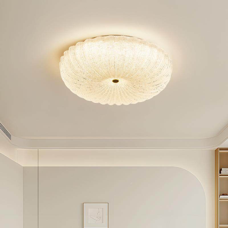 大园卧室2灯轻观奢205新款简约HLT现代轻奢书房主卧房灯吸顶灯542