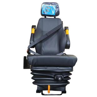 厂直销重卡家座椅24座V电BT 打气椅门机司机座椅驾驶室座椅 2019