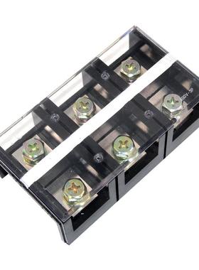 耐高温(T线C-6303)(子630A3P)TPK固定式大燃电流接线端阻胶木接柱