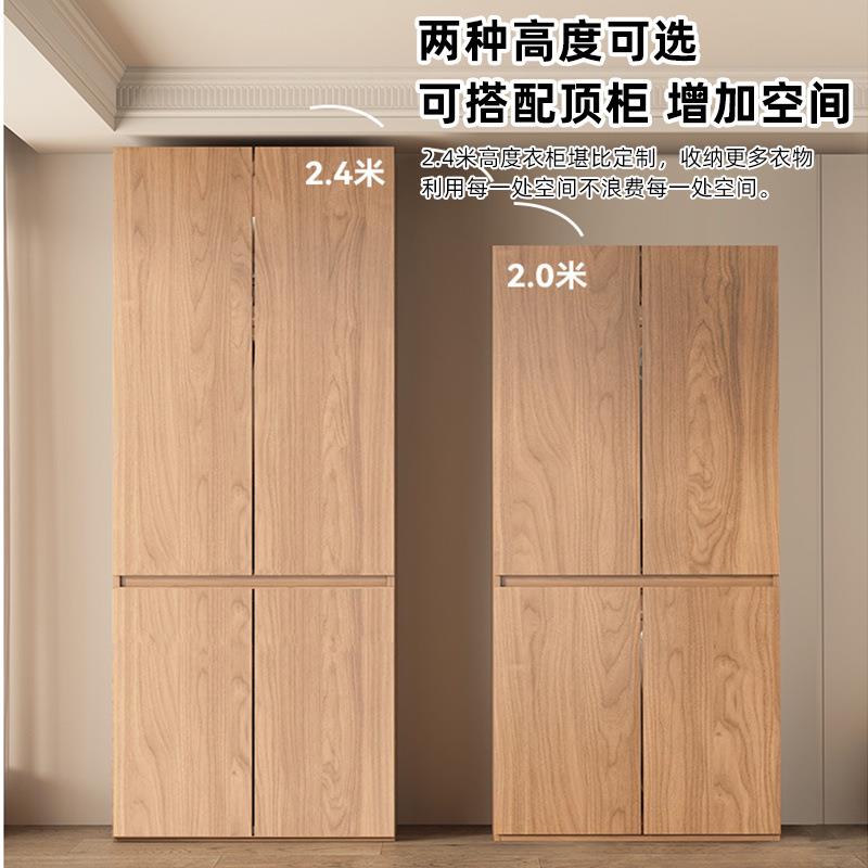 衣柜家卧室实木出租房收用dn4cJreM小用户型柜装子新款简易组纳衣