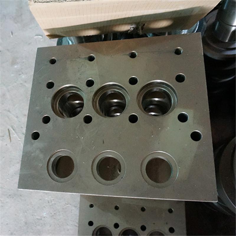 乳化MOE液泵站家现货3直供泵头MRB125/1配.5C0厂101-1无锡乳化泵