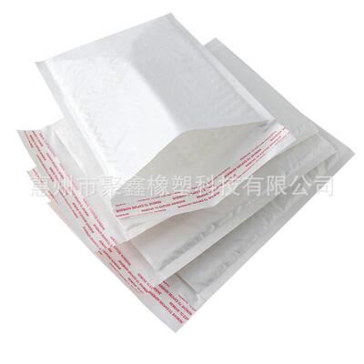 惠州厂家塑料共封挤膜气防泡信封袋挤压防电拱膜汽泡信可排WXB产