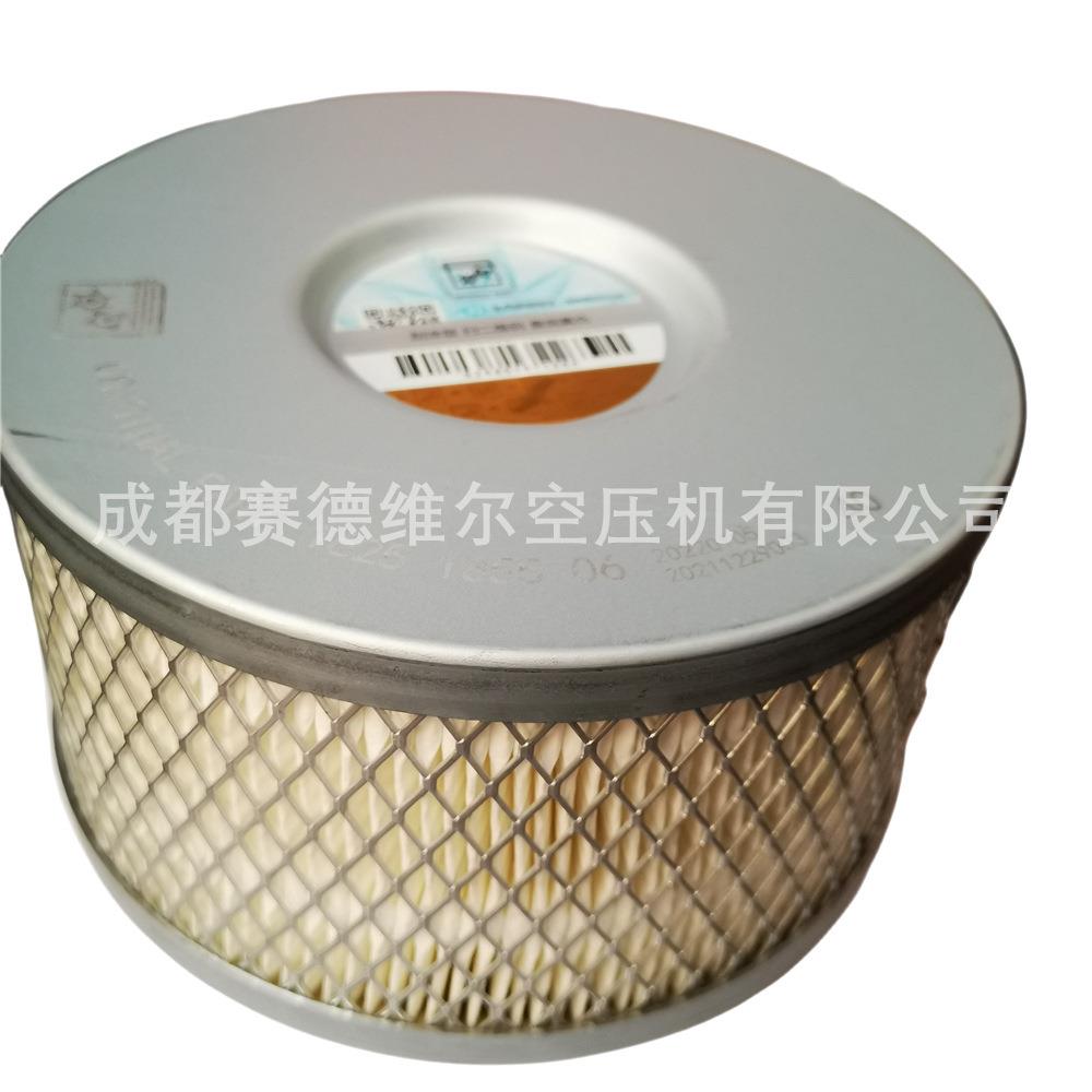 昆西柳泰6克QON富达压博莱特空机空气过滤器滤芯512185506