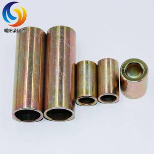 RET厂家镀锌轴套异形件工程掘机械设备配件轴挖机轴套钢承钢套