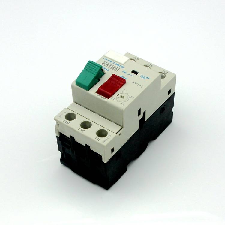 厂家专业生产 DZS12-ME10 电动机断路器 质量可靠 长期合作