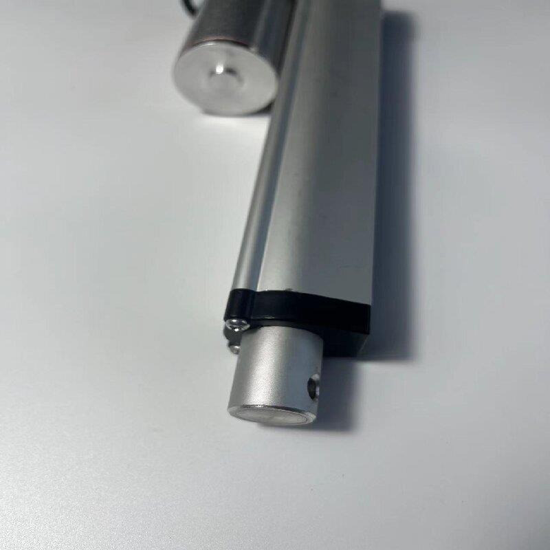 1达胜科电动推杆伸缩杆百窗2V24V直GLU流技有刷电机升降器80叶0mm