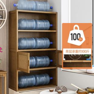 飘窗柜储物柜阳台收纳柜子卧室家用置物柜简易飘窗书架落地小