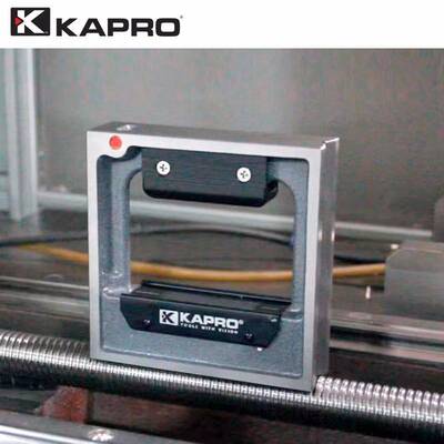 KAPRO机床工业0.02水平仪条式框式水平尺300mm高精度钳工395测量
