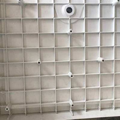 玻璃钢一体化模压淋浴底座移动方仓亚克力淋浴房底盆模压淋浴底座