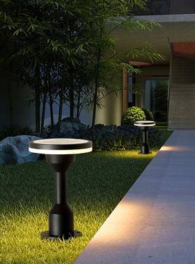 QY-51462地户外防水太阳能庭院灯led太阳景能草坪灯插太阳能观插