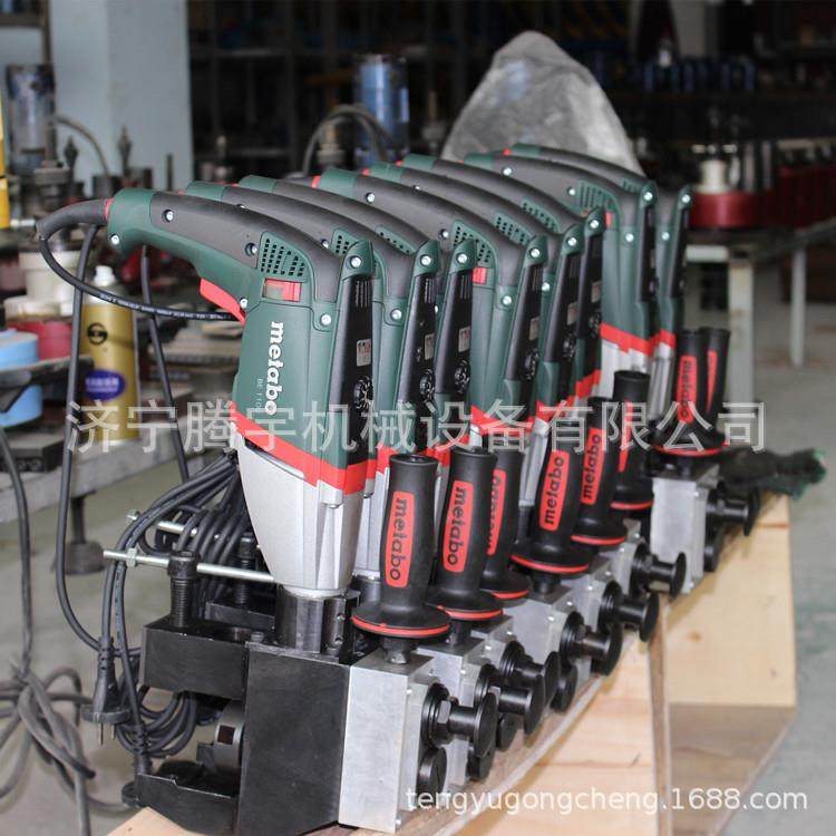 S-C76WVJ外卡坡口机电钻式坡口机管I子坡口机