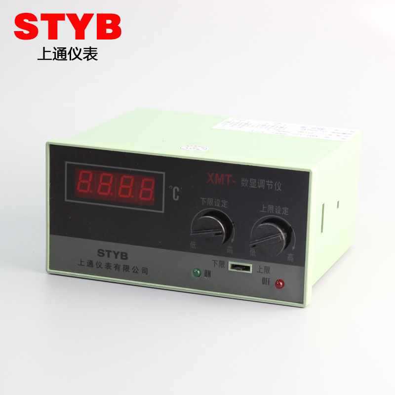 上通XMT-121/122数显温控仪