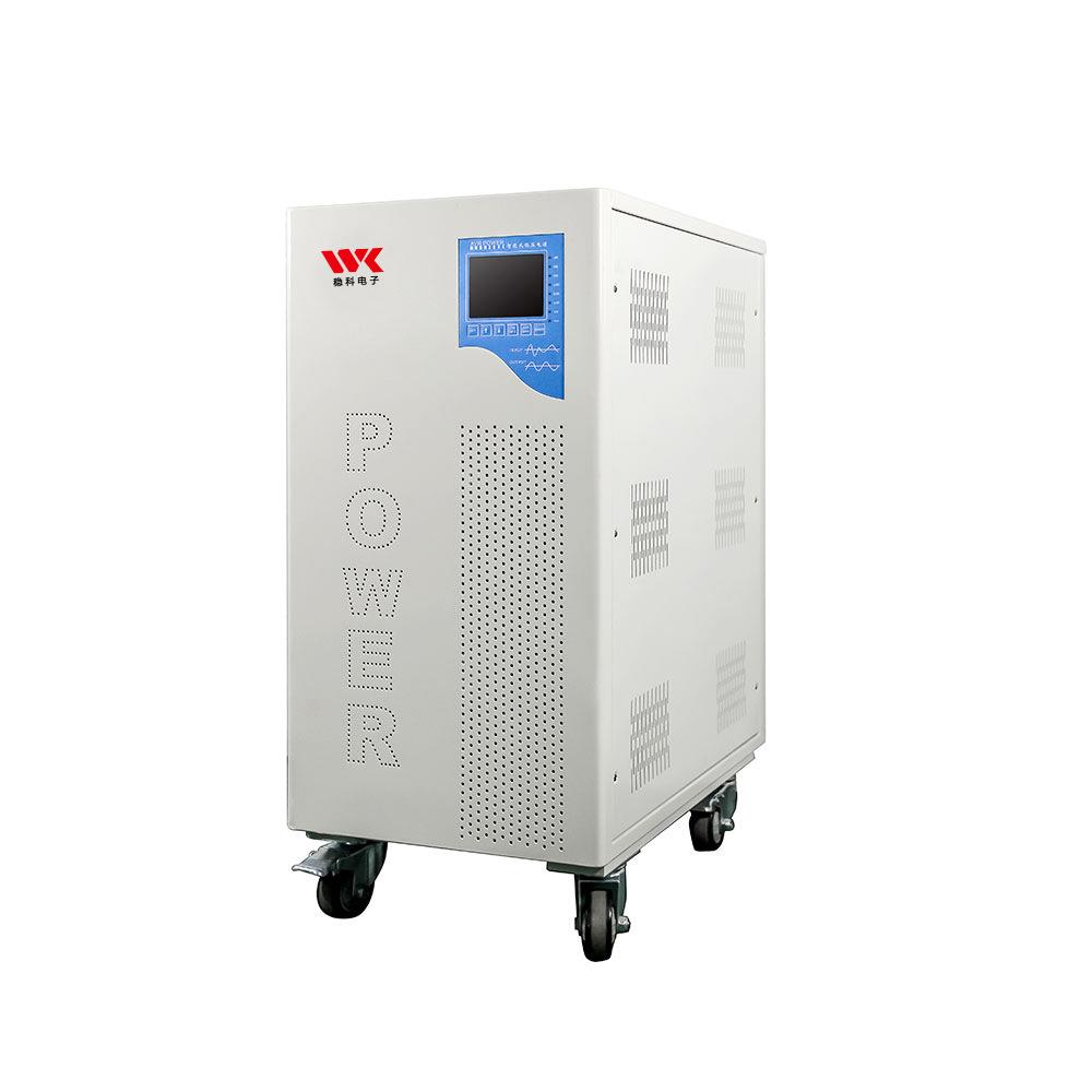 建筑、工地专用三相稳压器AVR-60KVA高精度全自动交流稳压器380v