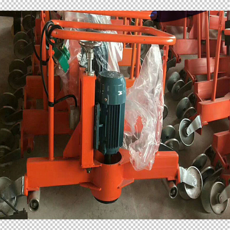 电动钢轨打磨机DGM-2.2型仿形轨道磨轨器焊轨打磨设备打磨钢轨机