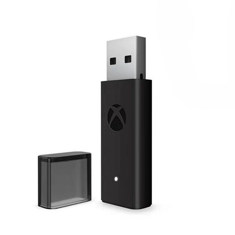 XBOX ONE无线适配器 二代接收器 PC电脑适配器 PC接收器盒装