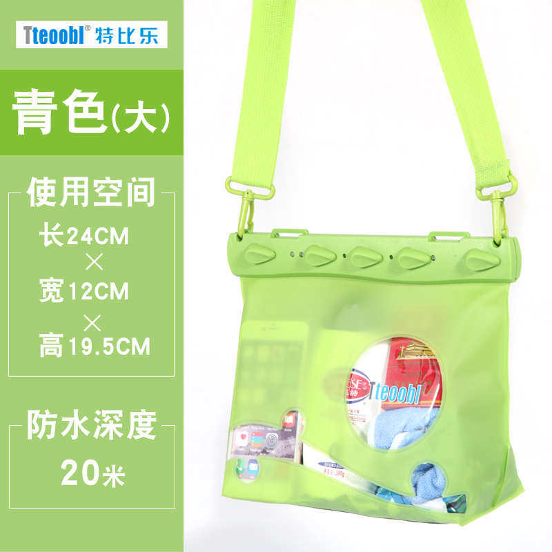 THAN SWIMMING SUIT DRIFTING MOBILE PHONE BAG DIVING WAIST BAG BACKPACK UNDERWATER SPECIAL UNIVERSAL MOBILE PHONE COVER HOT SPRING SEASIDE WATERPROOF