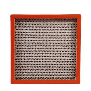 耐高温高效过滤器有无隔板过滤器亚高效h13净化除尘送风口过滤网