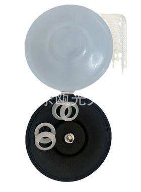适用308泵维修包气动隔膜泵配件复合隔膜片耐腐蚀膜片125MM