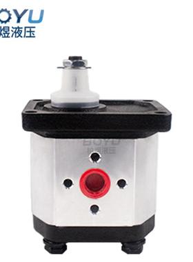 Caproni卡普罗尼液压齿轮泵低噪音高压力圾压缩清运车用液压油泵