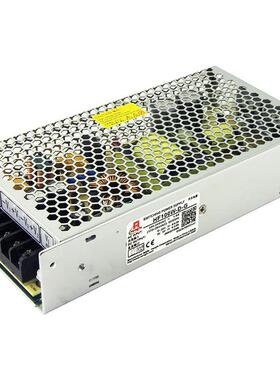100W-D-G电源AC220转DC24V0-4A5V0-3A两组输出直流开关电源