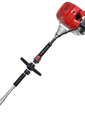 热销多功能割草机二冲割灌机高枝锯高枝剪43cc割草机4合1整机