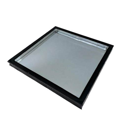 中空钢化玻璃建筑幕墙lowe异形超大板落地窗钢化夹胶隔热中空玻璃