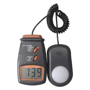 数字式照度计LX-1010BS分体式光照仪测光仪亮度计