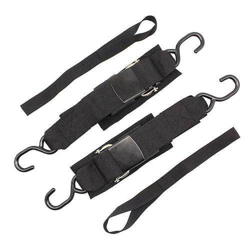 船用拖车绳船舶游艇系紧带摩托艇冲锋舟2寸快速释放扣s挂钩绑带