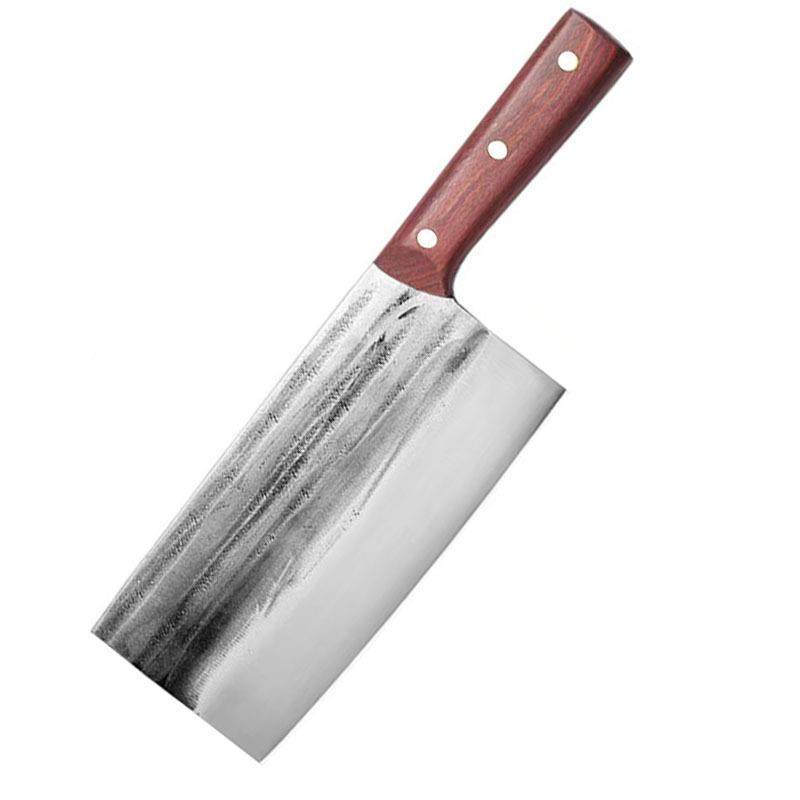 锻打家用切片刀具钼钒钢菜刀厨师专用开刃锋利厨用切肉刀丝刀,居家日用,厨房剪刀,淘宝优惠券,粉丝福利购,淘宝优惠卷
