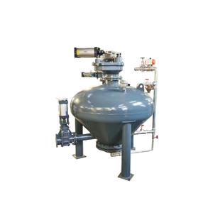 下引式仓泵粉煤灰焦粉输送仓式泵厂家仓式气力输送泵