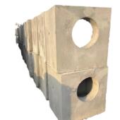 水泥预制检查井污水雨水工程井井筒井座钢筋混凝土成品井