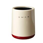 垃圾桶家用客厅厨房卫生间卧室办公室轻奢奶油纸篓厕所书房收纳桶