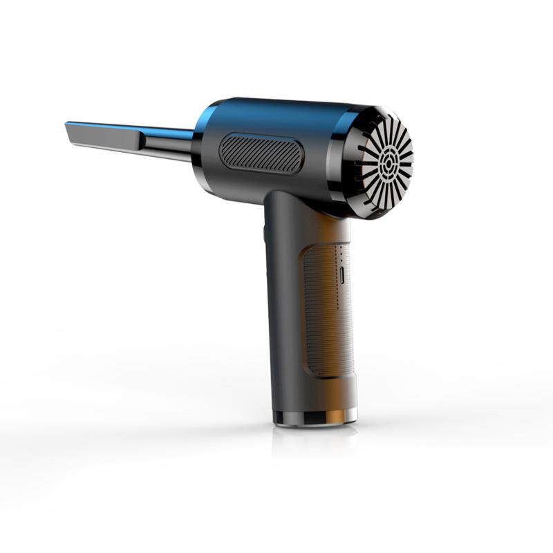 热销便携式超强吸力小型手持吸尘器家用车用充电无线吹尘器