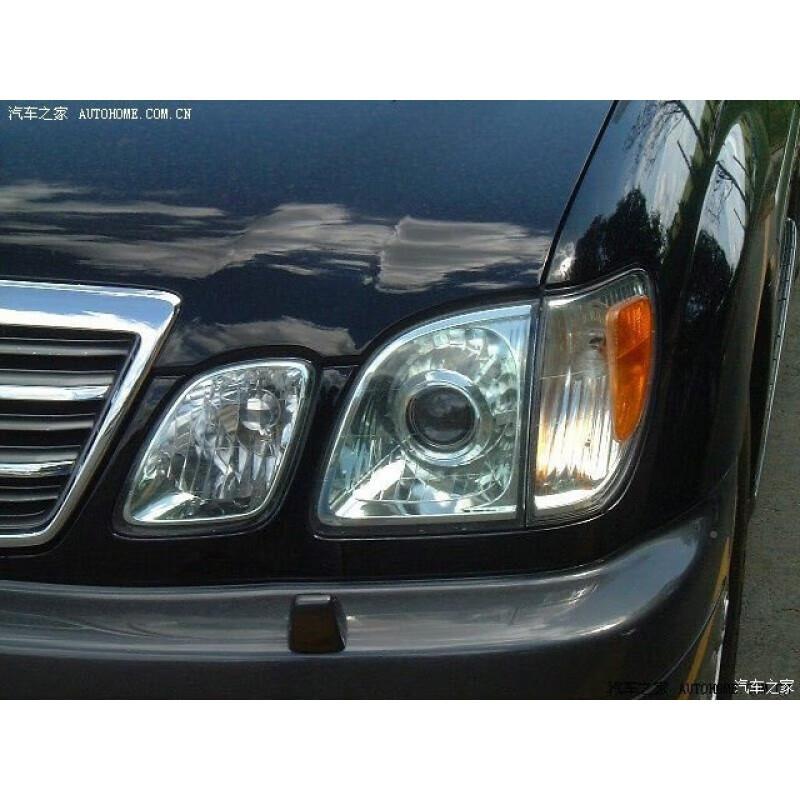 大适用于克萨斯LX47灯罩PC塑料灯罩雷克萨斯L0X4雷70透明灯罩