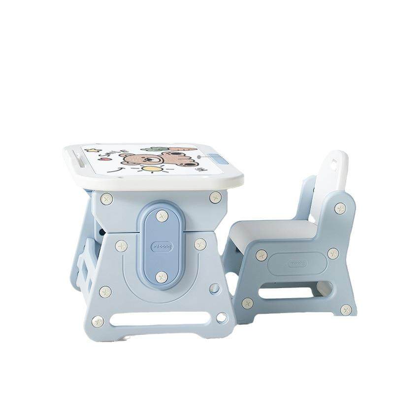 儿童学习吃饭桌椅套装宝宝可升降绘画写字桌家用早教益智桌椅,商业/办公家具,课桌椅/学生桌椅,淘宝优惠券,粉丝福利购,淘宝优惠卷
