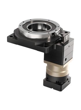 POROVIN高精密中空旋转平台85/130/200/280配伺服步进电机