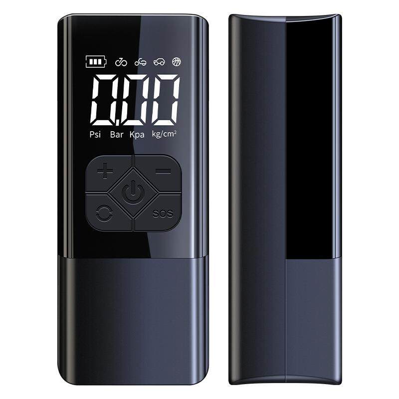 车载线充气泵便携式汽车应急启动电源一体机车用轮胎电动打气泵